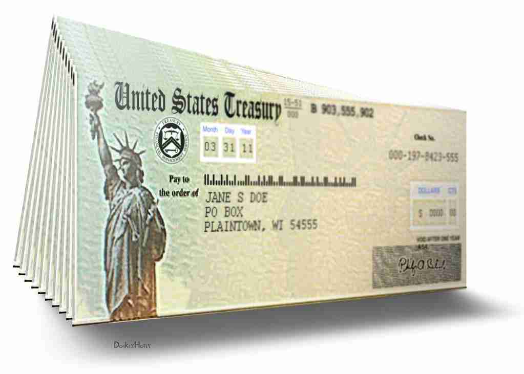 Refundo Check Paper IRS Paper Refund Checks Phase-Out | 2025–2026 Tax Update